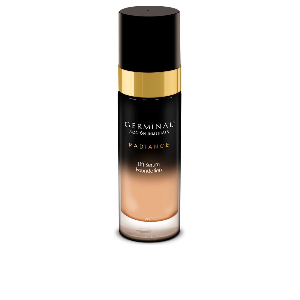 Immediate Action Radiance foundation with double lifting effect #Light medium