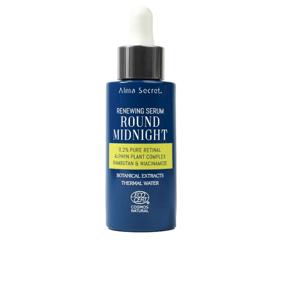 Round Midnight serum with pure retinal 0.2% 30 ml