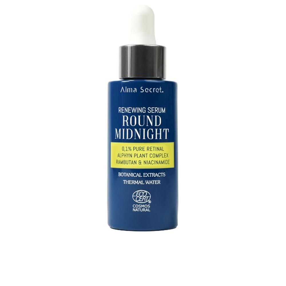 Round Midnight serum with pure retinal 0.1% 30 ml