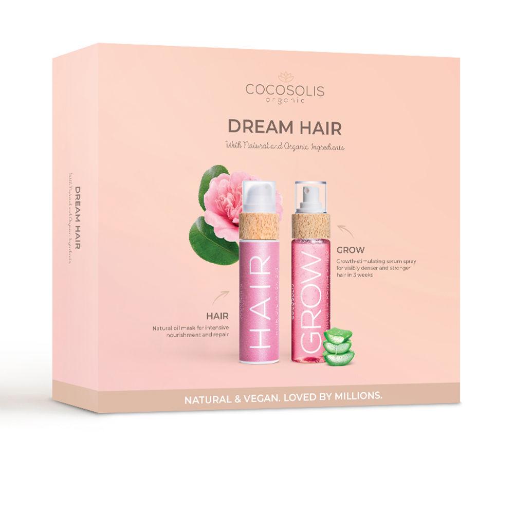 Dream Hair Case 2 Pcs