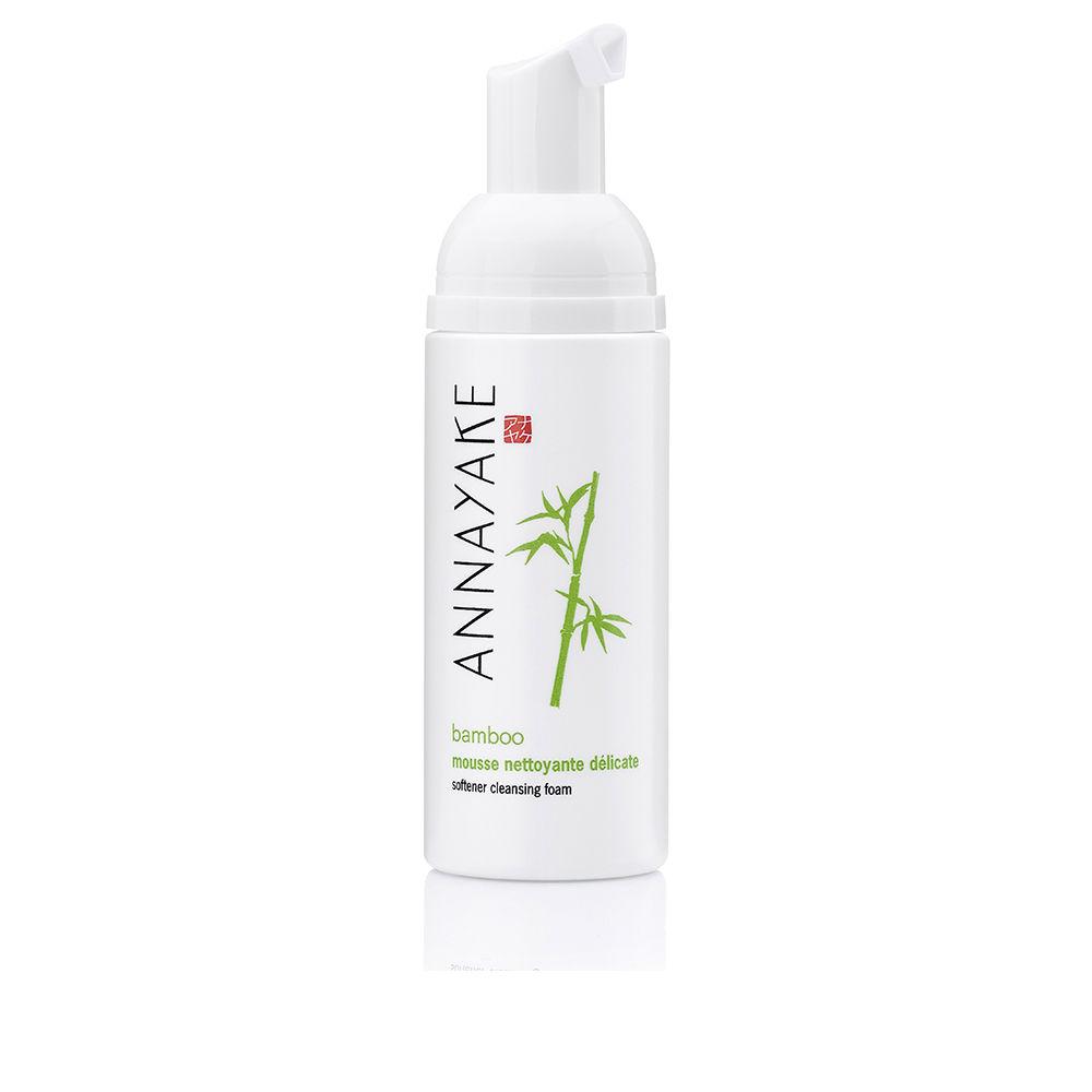 Bamboo softener cleansing foam 50 ml