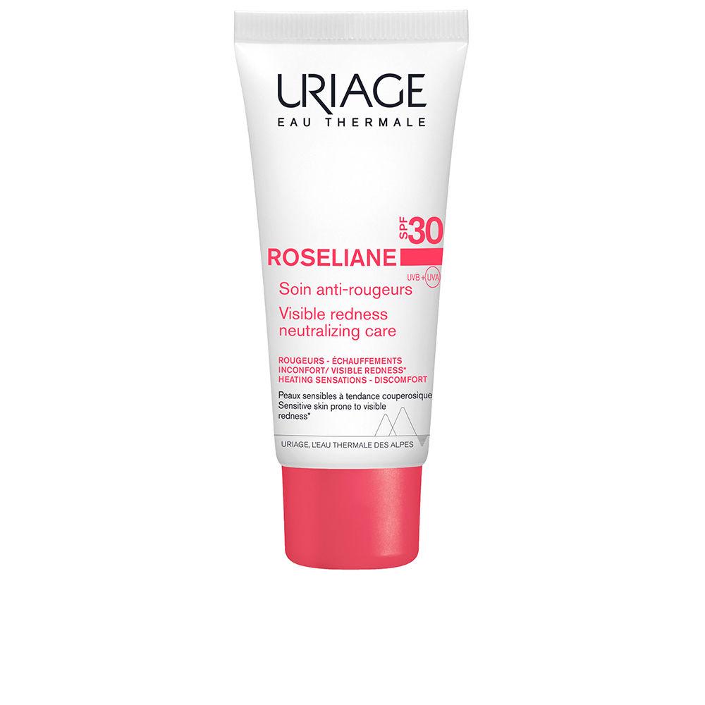 Roseliane Anti-Redness Facial Cream SPF30 Moisturizing, with Ginseng and Algae Extract 40 ml