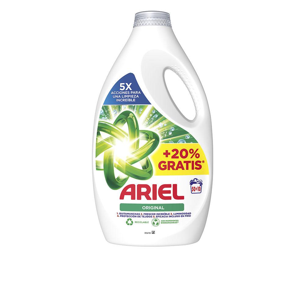 Ariel Original liquid detergent 60 doses