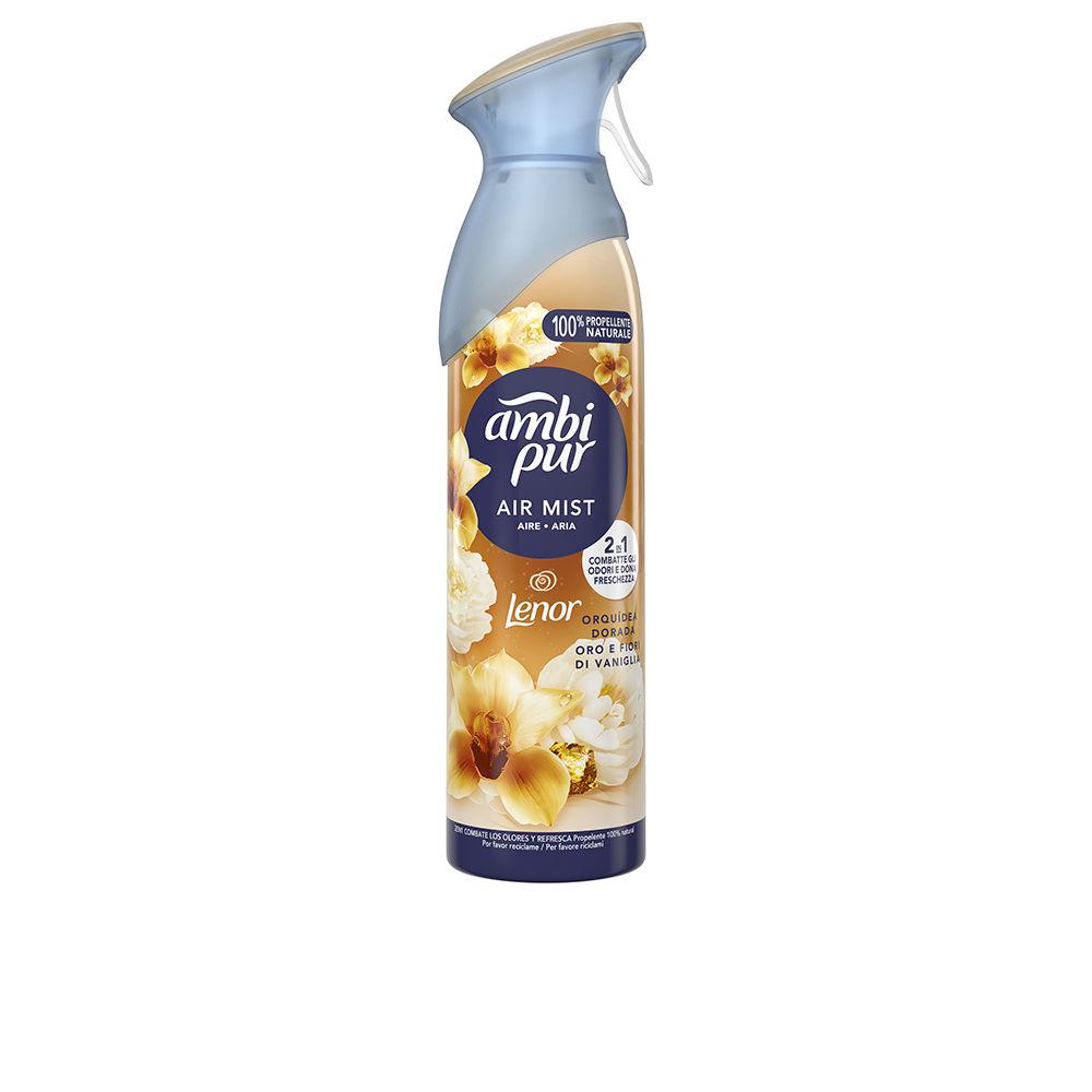 Air Mist air freshener #golden orchid spray