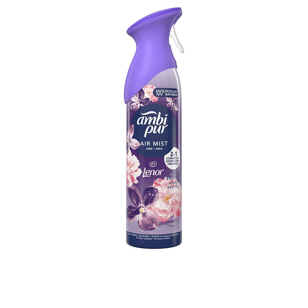 Air Mist air freshener #exotic flowers spray