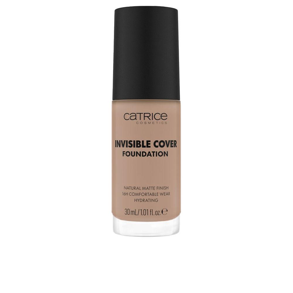 Cover Foundation Invisible Foundation #030N