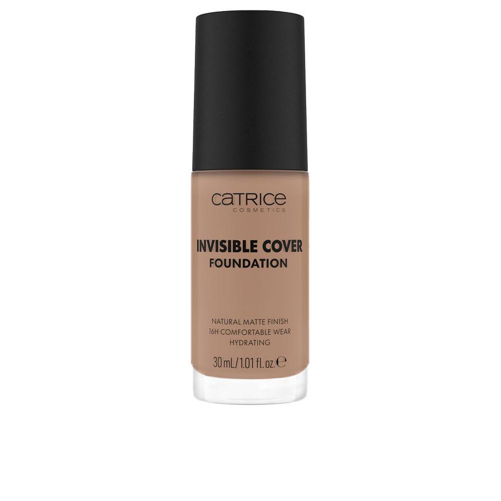 Cover Foundation invisible foundation #037W