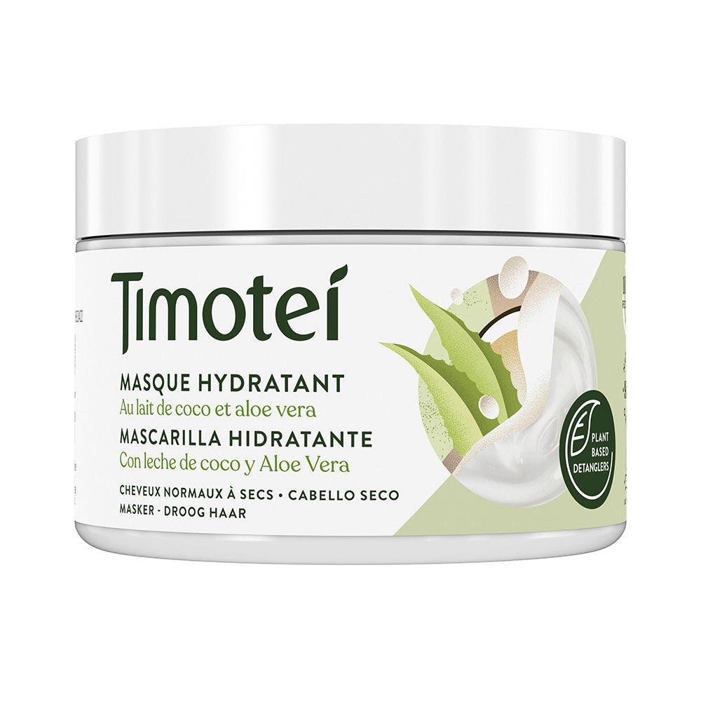 Timotei moisturizing mask 300 ml