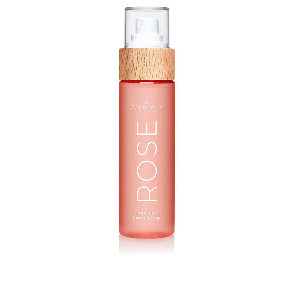 Rose Soothing Tonic Spray 110 Ml