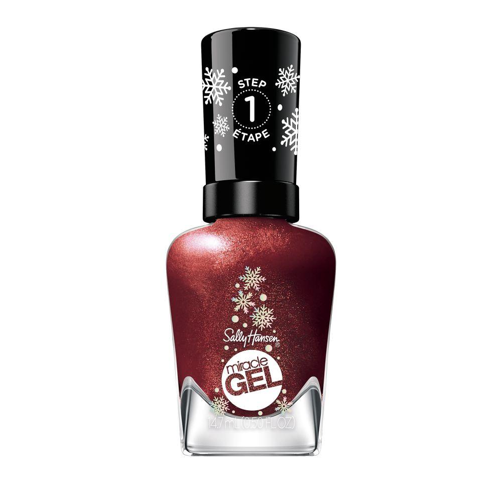 Miracle Gel Holiday nail polish #920-Holiday Romance