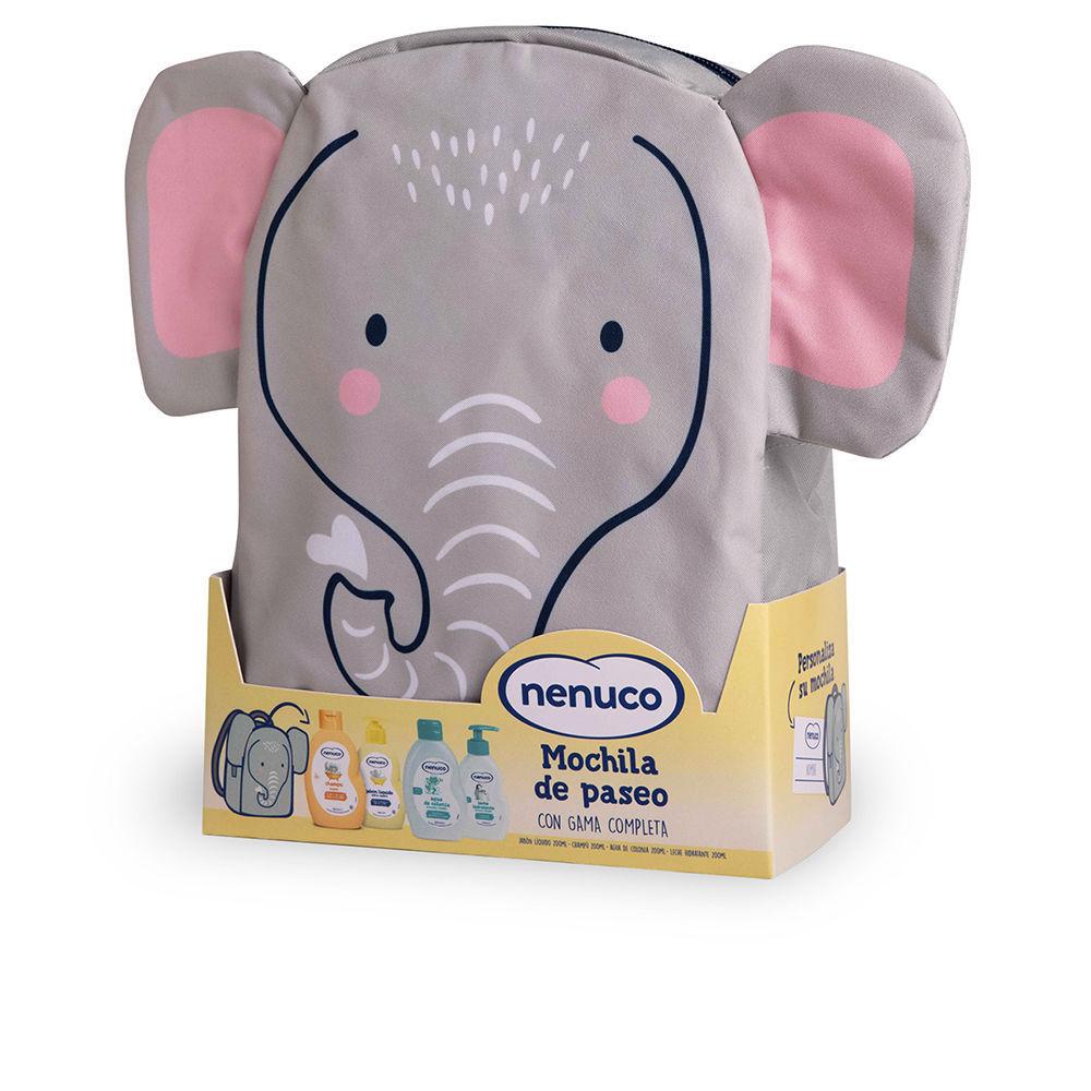 Elephant Backpack Lot Of 4 pcs