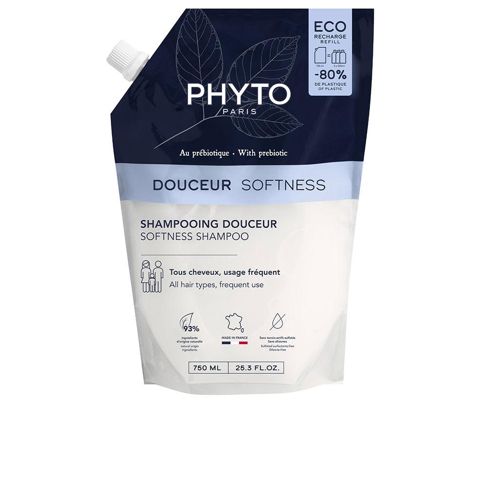 Douceur softness shampoo refill 750 ml