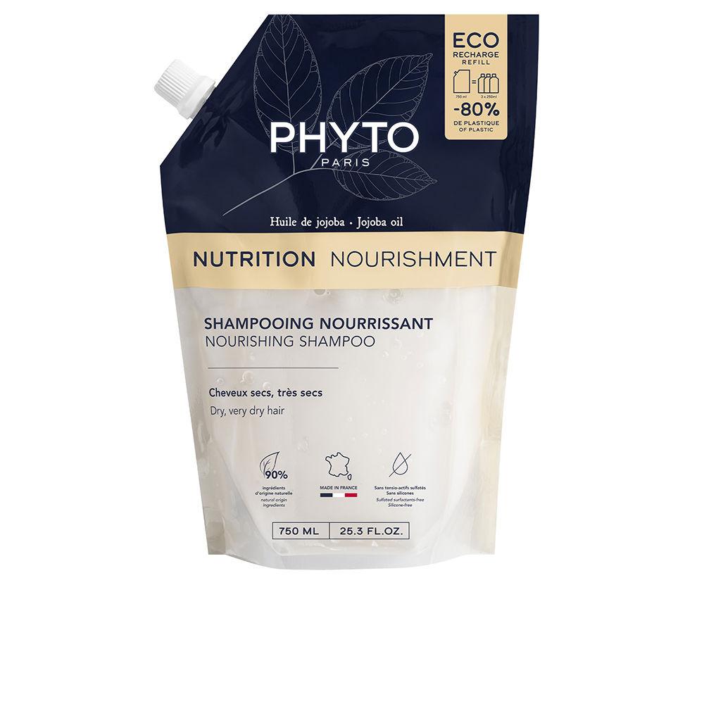 Nutrition shampoo refill 750 ml