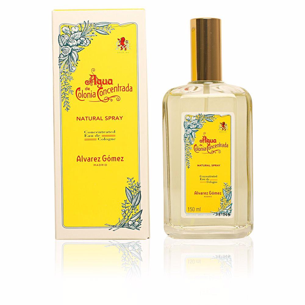 Unisex Perfume Agua de Colonia Concentrada Alvarez Gomez EDC