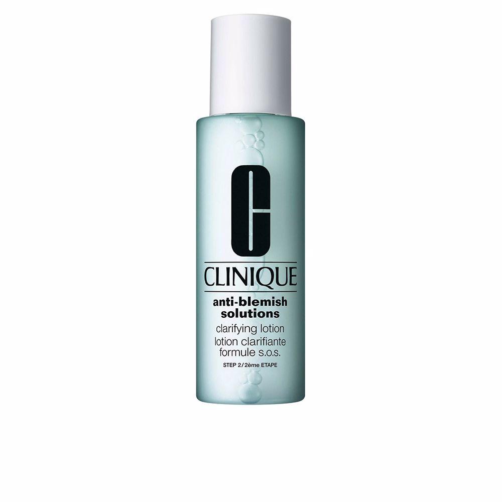 Facial Toner Clinique Blemish Solutions 200 Ml