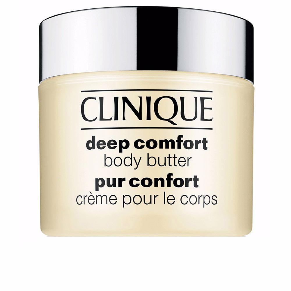 Moisturising Body Cream Clinique Deep Comfort (200 ml) (200 ml)