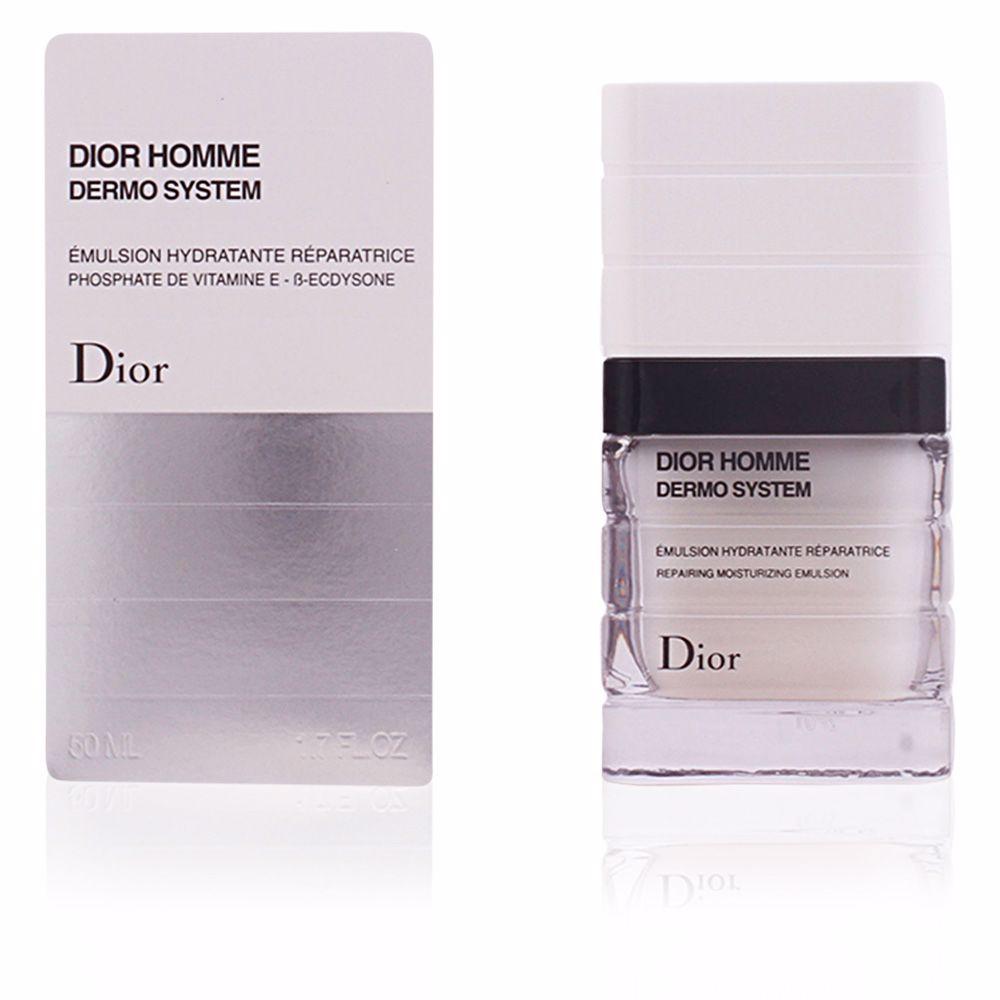 DIOR Homme Dermo System Invigorating Moisturizing Emulsion 50ml