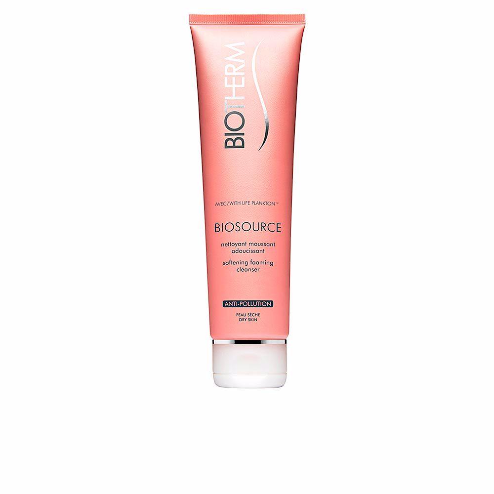 Biosource Softening Cleansing Foam 150 Ml