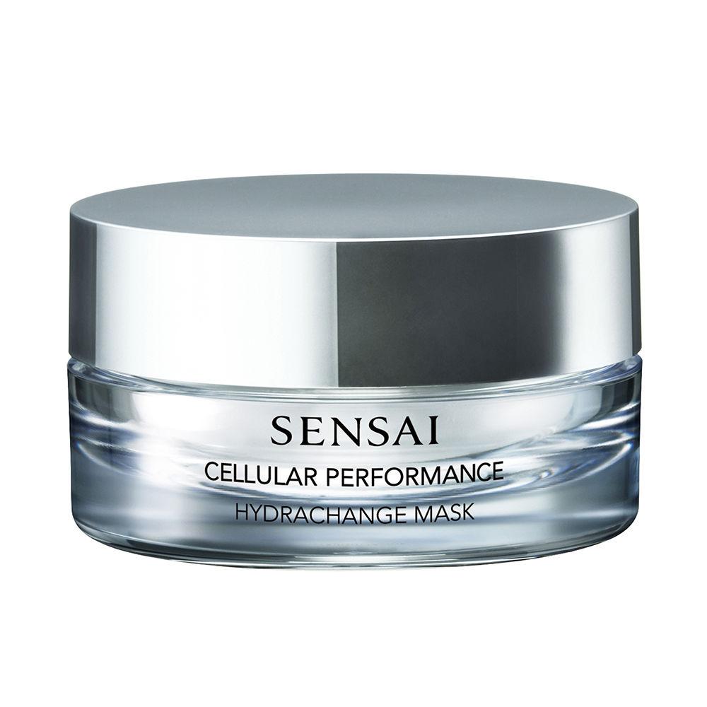 Moisturizing Facial Mask Sensai KANEBO-968710 75 ml