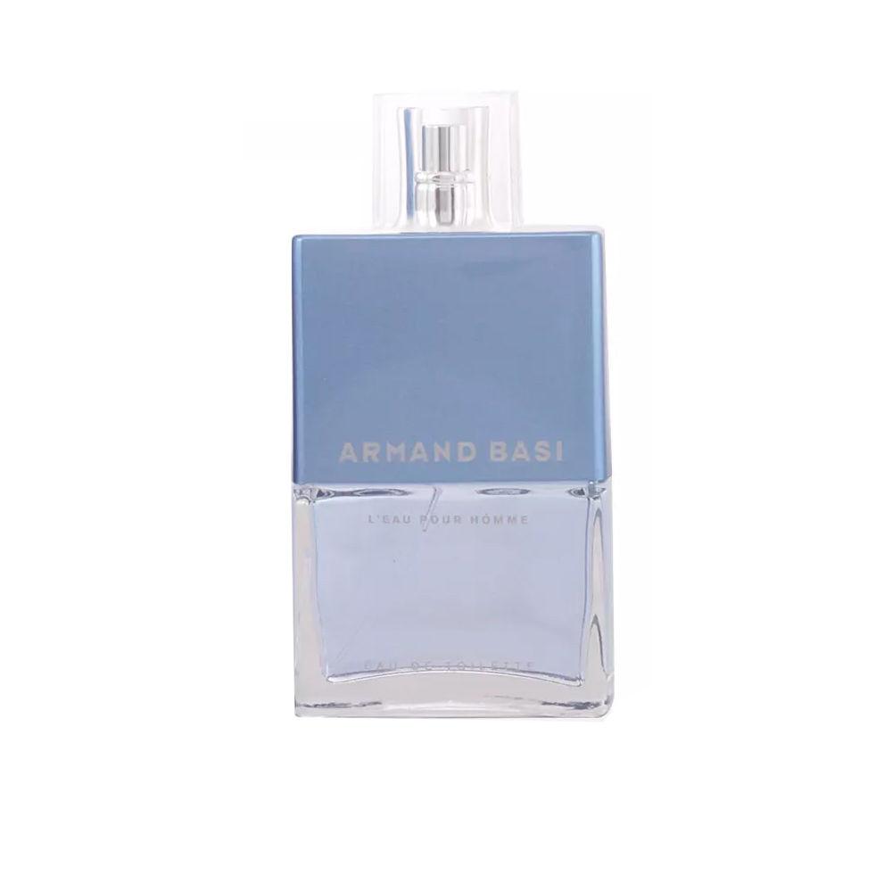 Men's Perfume L'eau Pour Homme Armand Basi EDT 125 Ml 75 Ml