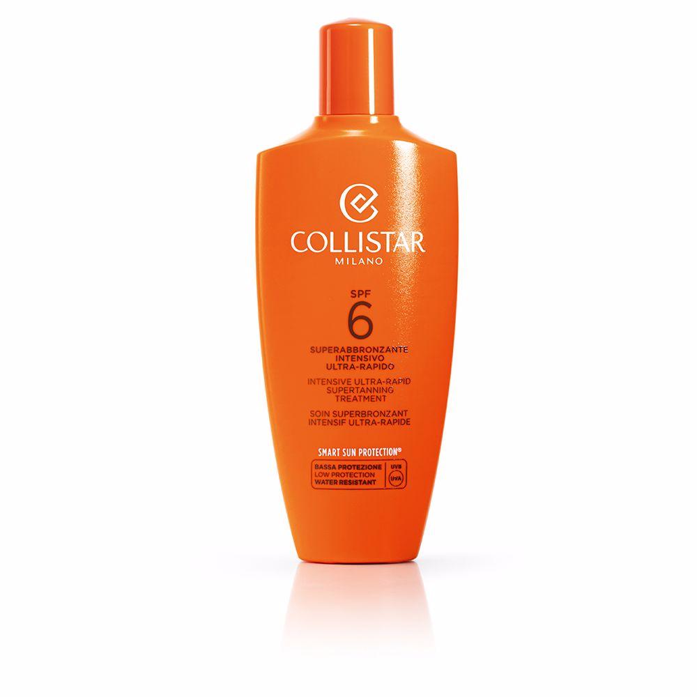 Bronzer Perfect Tanning Collistar Superbronceador Spf 6 (200 ml) Spf 6 200 ml