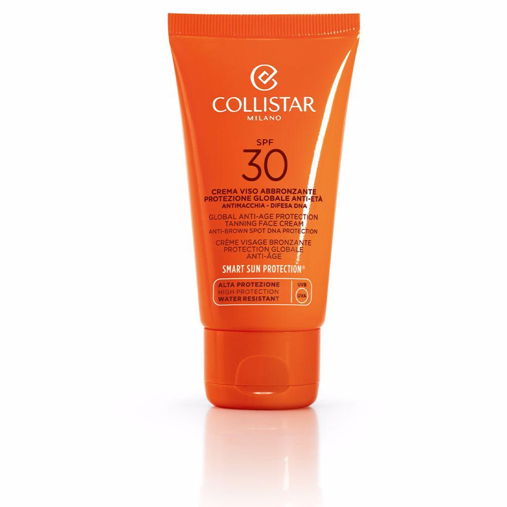 Bronzer Perfect Tanning Collistar Crema Rostro Spf 30 (50 ml) 50 Ml