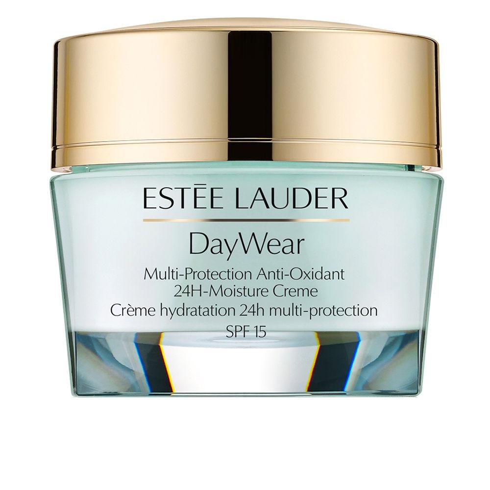 Estee Lauder DayWear Multi-Protection 24H-Moisture Creme SPF15 -  Normal/Combination Skin 30ml