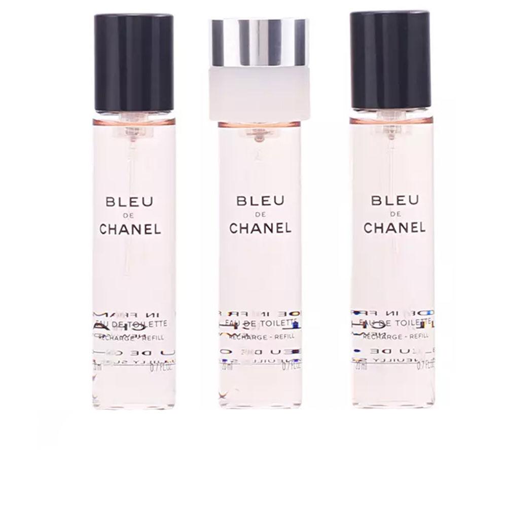 Men's Perfume Bleu Recharges Chanel Bleu De Chanel EDT