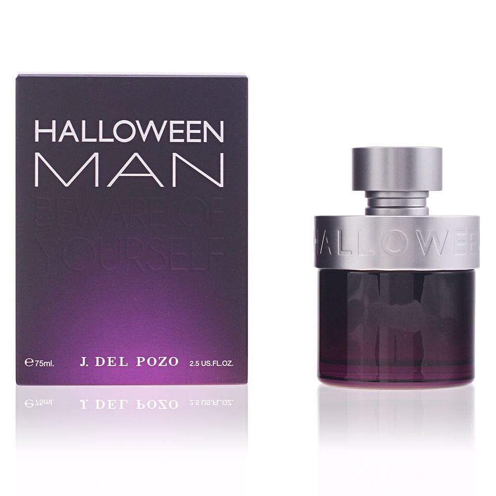 Men's Perfume Halloween Man Jesus Del Pozo EDT