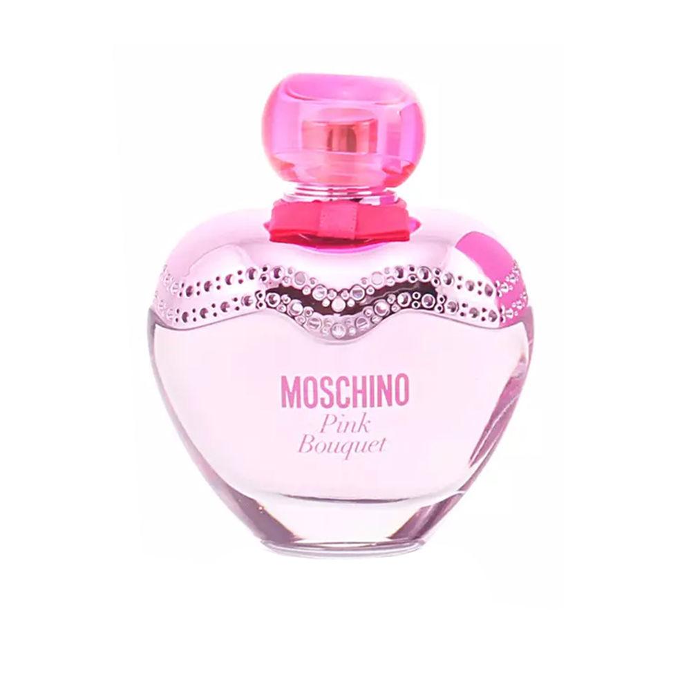 Women's Perfume Pink Bouquet Moschino EDT