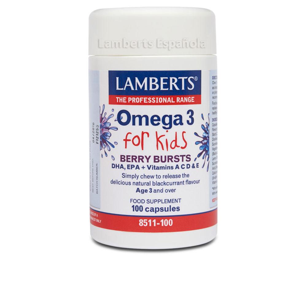 Omega 3 For Kids Dha Y Epa 100 Caps