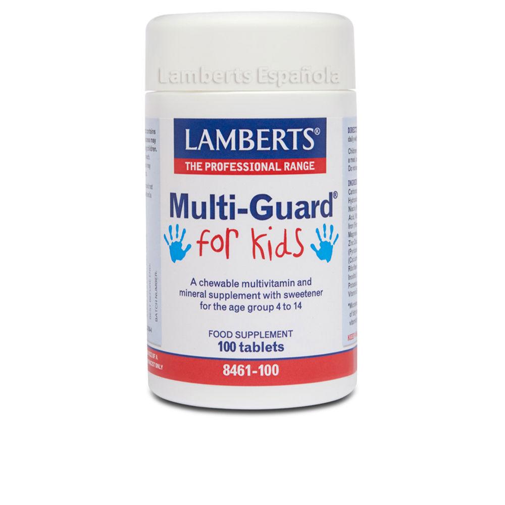 Multi Guard For Kids 100 Tabs