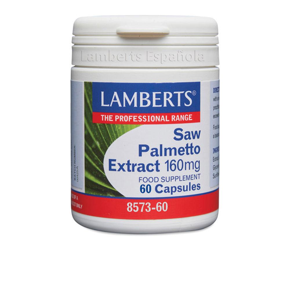 Saw Palmetto Extract 160Mg 60 Tab