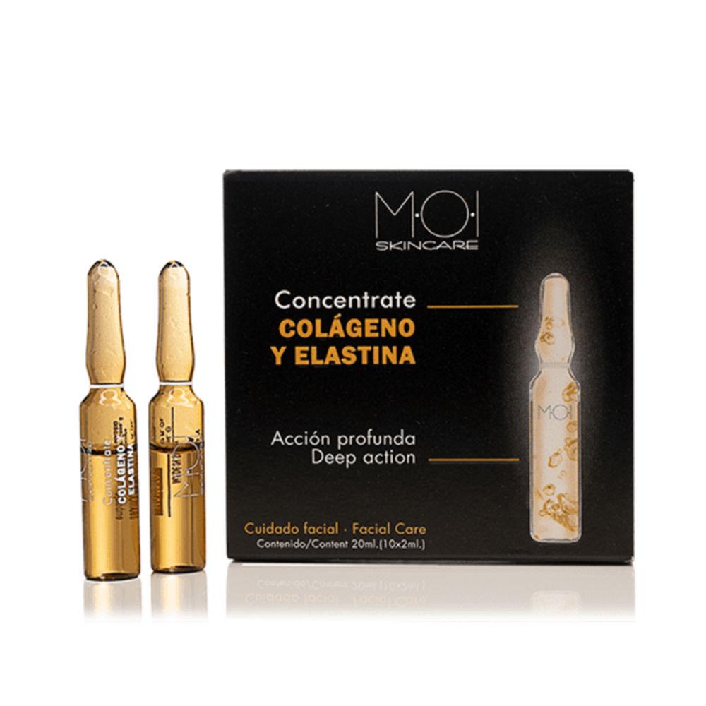 Collagen And Elastin Facial Ampoules 10 X 2 Ml