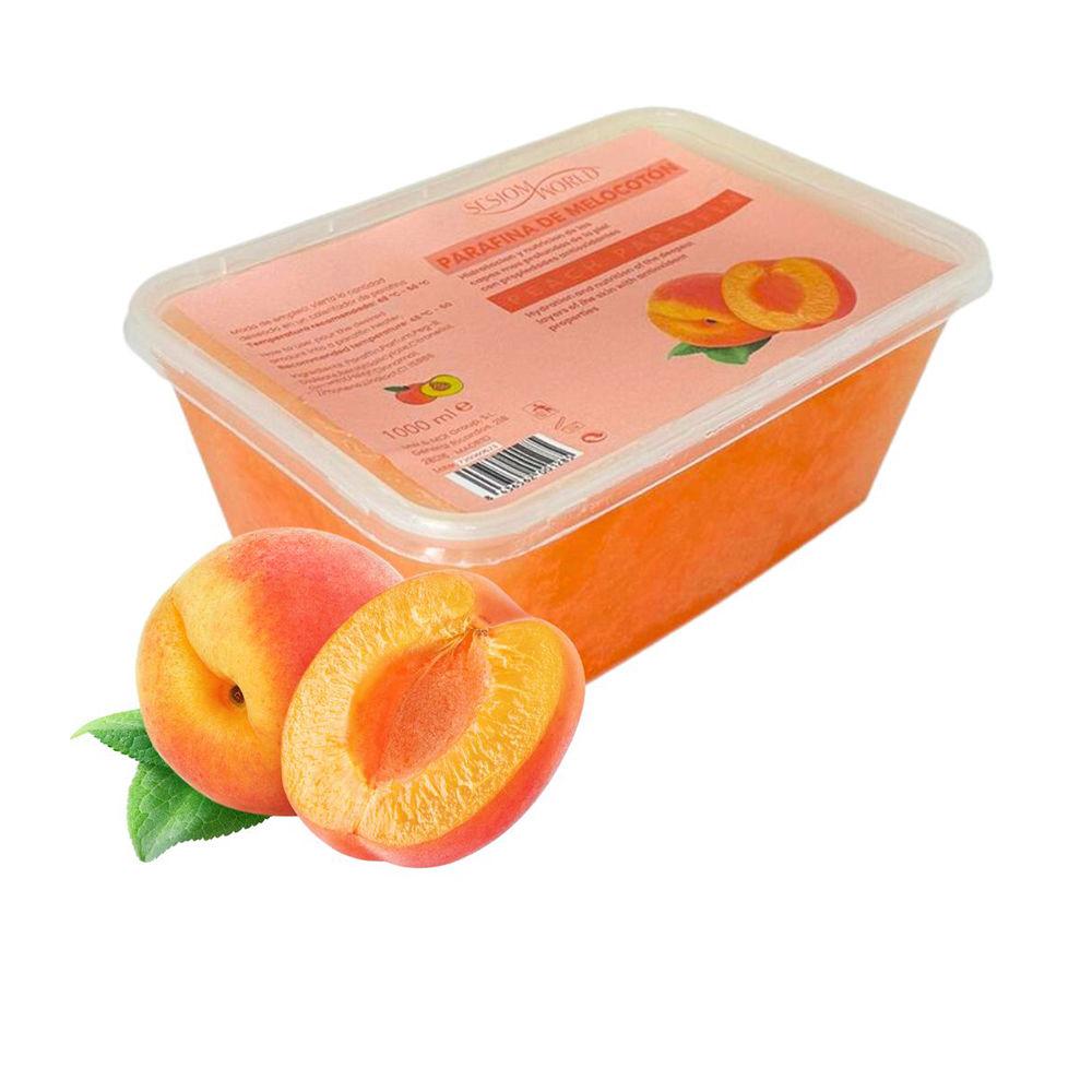 Peach Paraffin For Treatments 1000 Ml