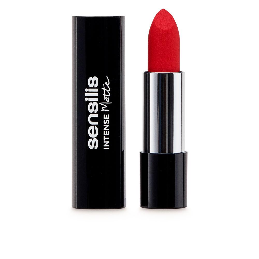 Lipstick Sensilis Intense Matte 401-Rubi Kiss (3,5 ml)