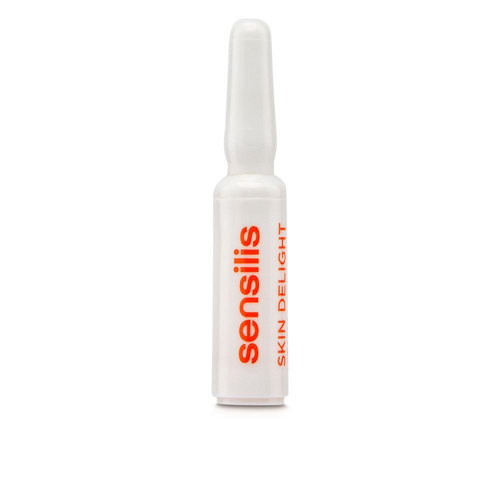 Ampoules Sensilis Skin Delight (15 x 1,5 ml)