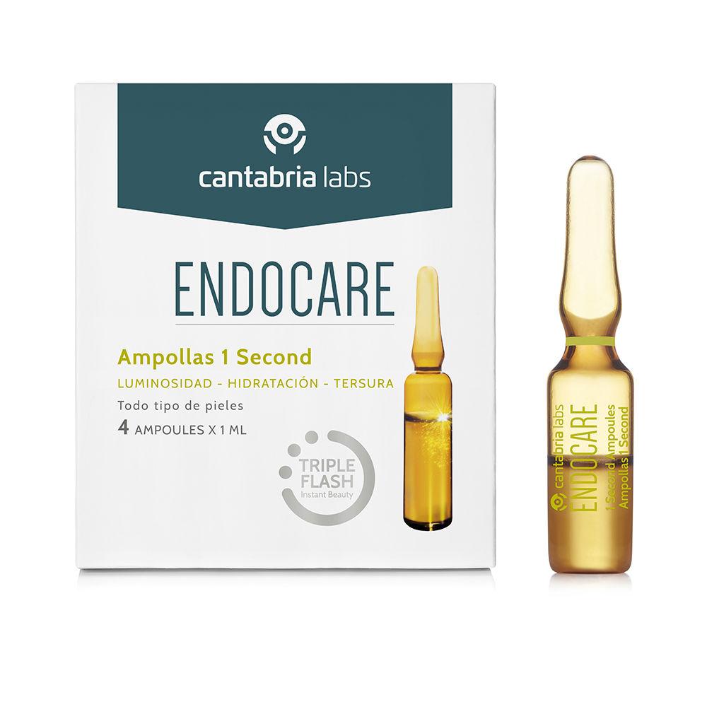 Endocare Ampoules 1 Second triple flash 4 x 1 ml