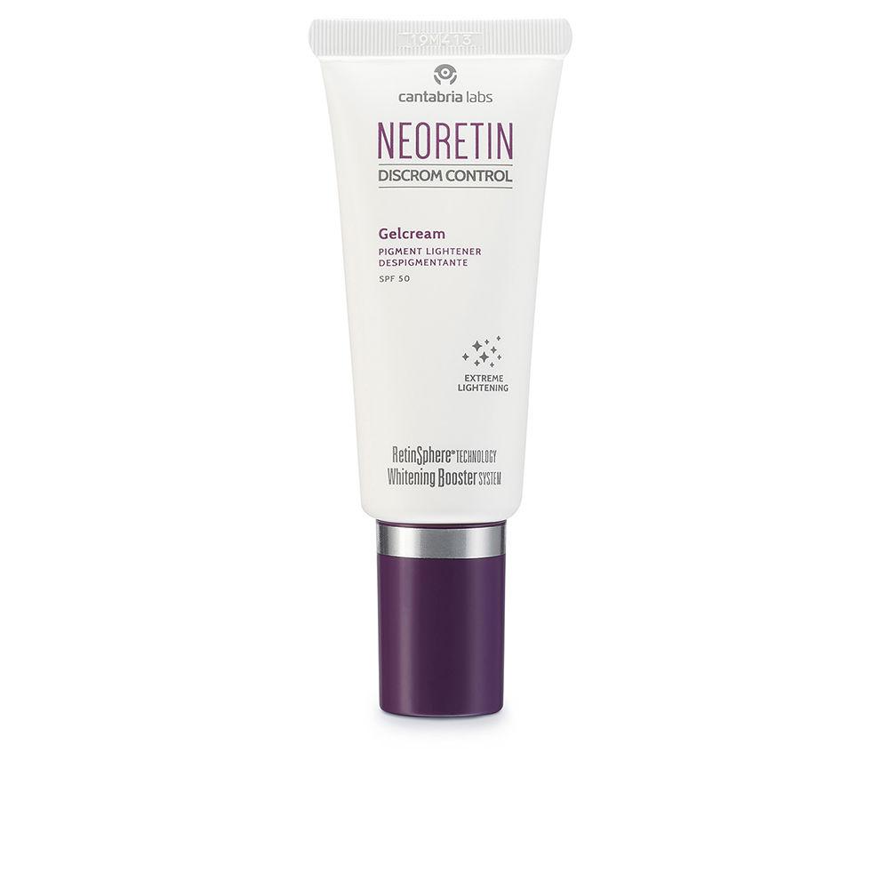 Anti-Pigment Cream Neoretin Discrom Control Spf 50 40 Ml