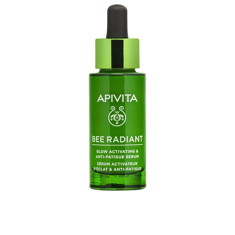 Apivita Bee Radiant Brightness & ANTI-FATIGUE Serum 30 Ml