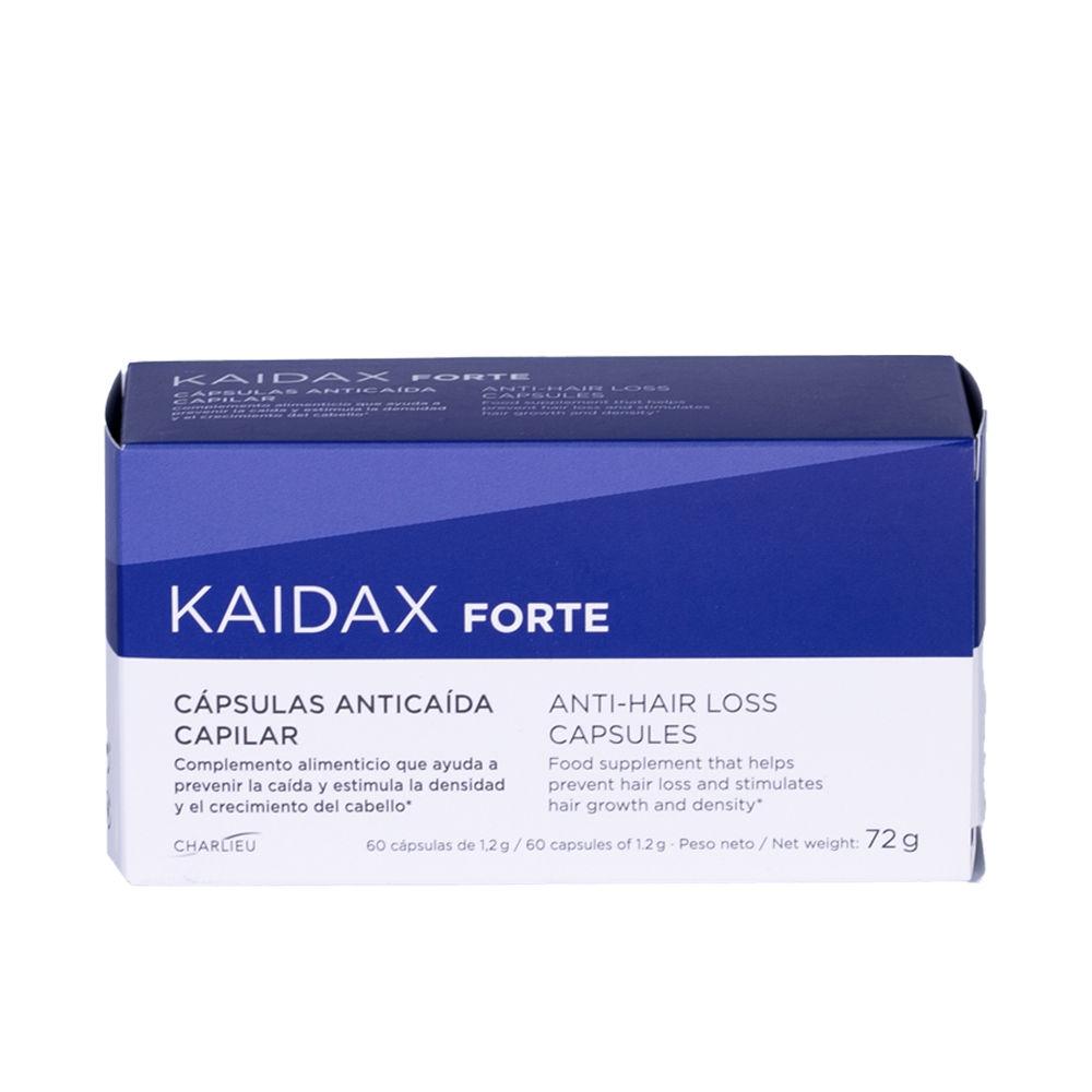 Hair Loss Food Supplement Topicrem Kaidax Forte (60 Units)