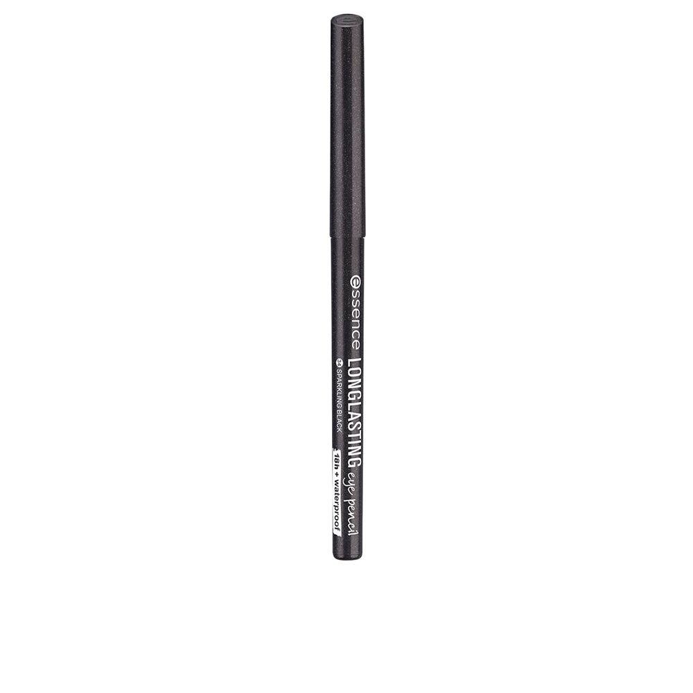 LONG-LASTING Lápiz De Ojos 18h Waterproof #34-sparkling Black