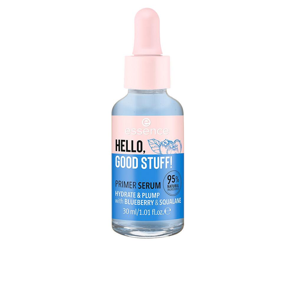 HELLO, Good STUFF! Primer Hydrate & Plump sérum para rostro 30 ml