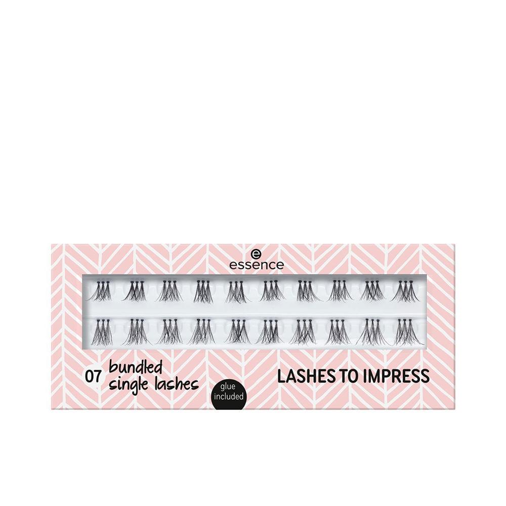 Lashes To Impress artificial eyelashes #07