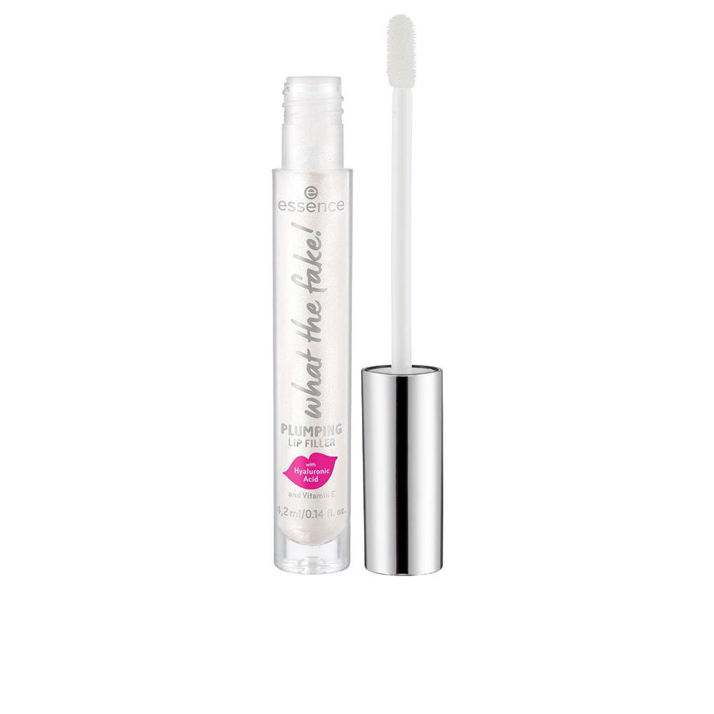 What The FAKE! volumizing lip gloss 4.2 ml