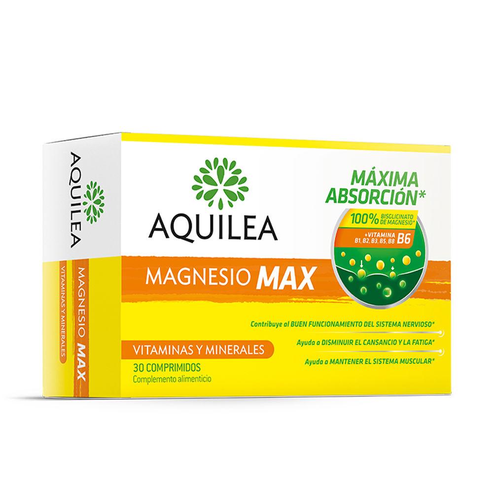 Magnesium Max 30 Tablets