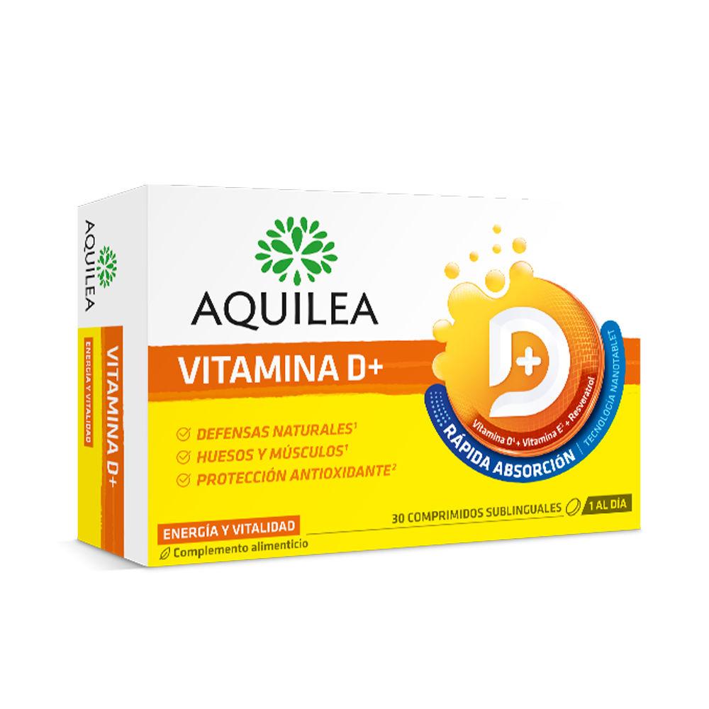 Vitamin D+ 30 Tablets