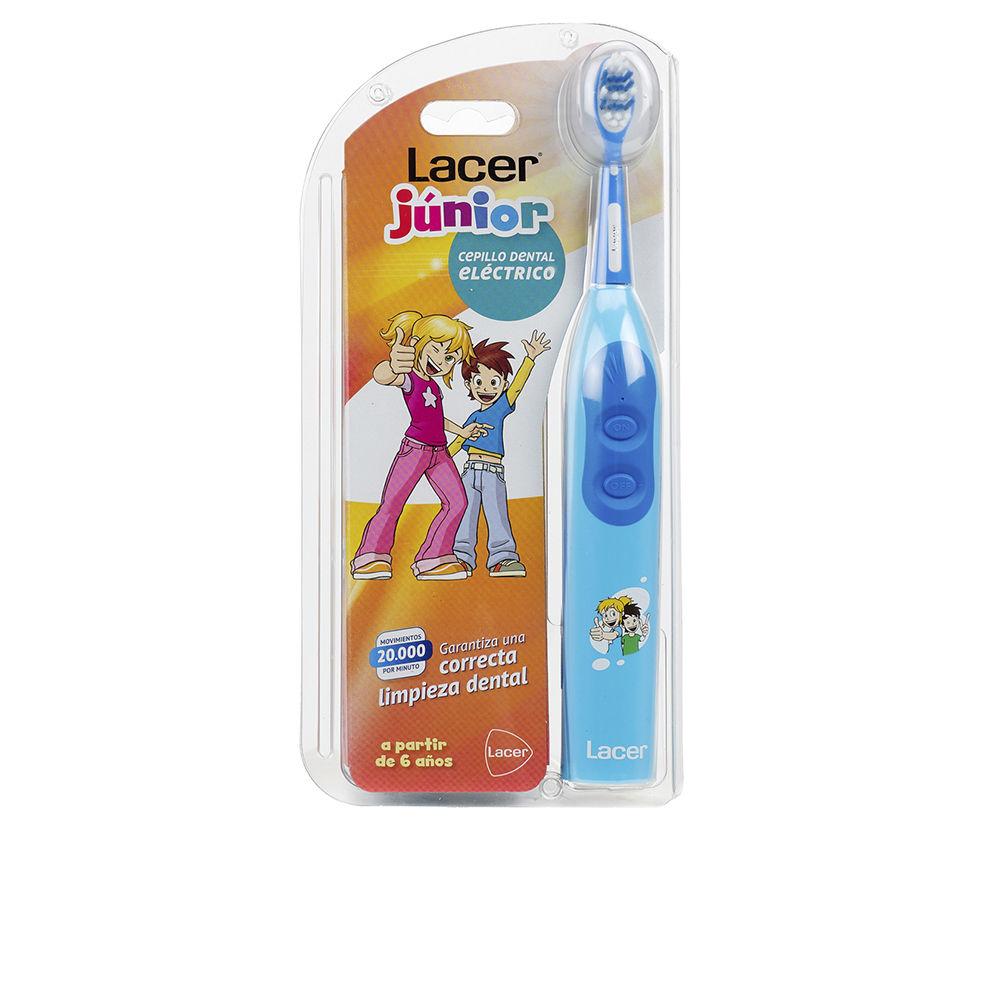 Cepillo Dental Eléctrico junior #azul