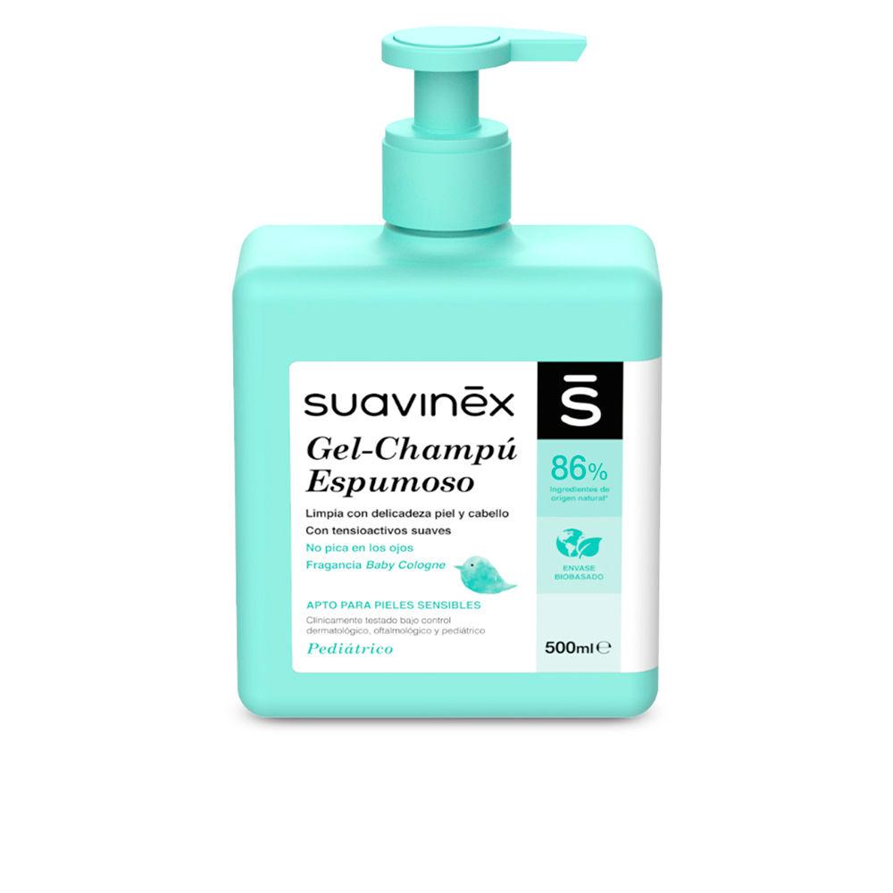 Children's Shampoo Suavinex Frothy (500 ml)