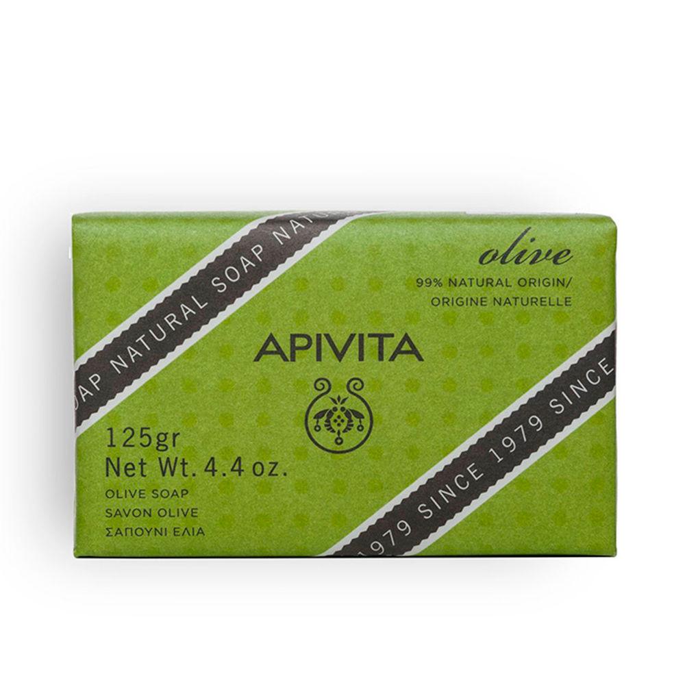 Natural Soap with olive 125 gr